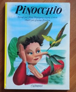 Pinocchio (F. Weyergans d'après Collodi/S. Baudoin)