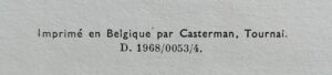Pinocchio (F. Weyergans d'après Collodi/S. Baudoin)