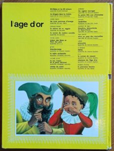 Pinocchio (F. Weyergans d'après Collodi/S. Baudoin)