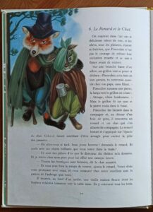 Pinocchio (F. Weyergans d'après Collodi/S. Baudoin)