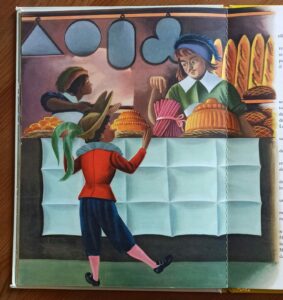 Pinocchio (F. Weyergans d'après Collodi/S. Baudoin)
