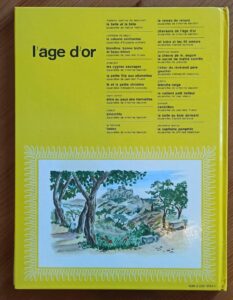 L'élixir du révérend père gaucher (A. Daudet/E. Ivanovsky)