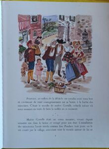 Le secret de maître Cornille (A. Daudet/Janicotte)