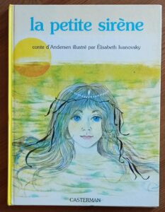 La petite sirène (Andersen/Ivanovsky)