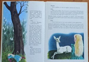 Blondine, Bonne Biche et Beau Minon (de Ségur/Huens)