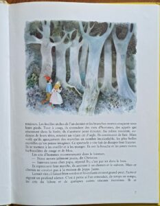 Ib et la petite Christine (Andersen/Ivanovsky)