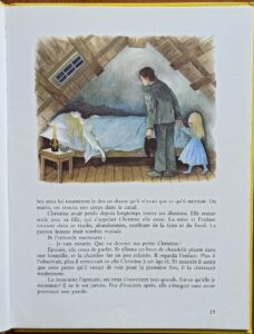 Ib et la petite Christine (Andersen/Ivanovsky)