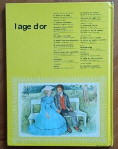 Ib et la petite Christine (Andersen/Ivanovsky)