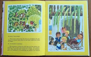 Piou et les oiseaux (Ferrándiz)