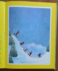Nanette, la petite bergère et Piou et les oiseaux (Ferrándiz)