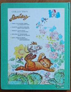 Nanette, la petite bergère et Piou et les oiseaux (Ferrándiz)