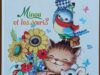 Séraphin et Verdepomme et Minou et les souris (Ferrándiz)