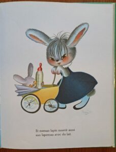 Boby chien de cirque et Qui mangue quoi et Judy pleurniche (Ferrándiz)