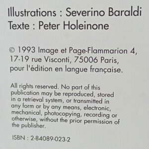 Aladin et la lampe merveilleuse et autres histoires (Holeinone/Baraldi)