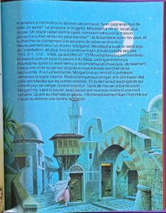 Aladin et la lampe merveilleuse et autres histoires (Holeinone/Baraldi)