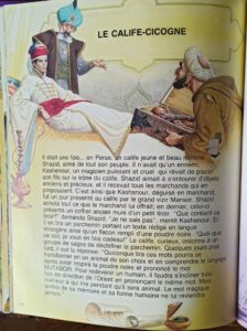 Aladin et la lampe merveilleuse et autres histoires (Holeinone/Baraldi)
