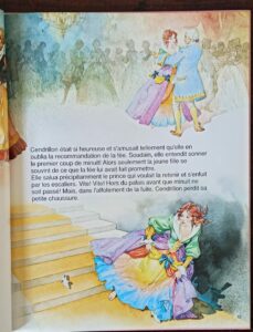 Cendrillon et autres histoires (Holeinone/Cattaneo)