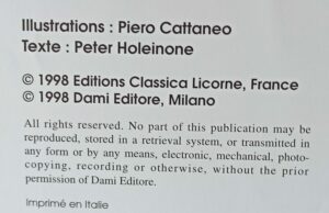 Cendrillon et autres histoires (Holeinone/Cattaneo)