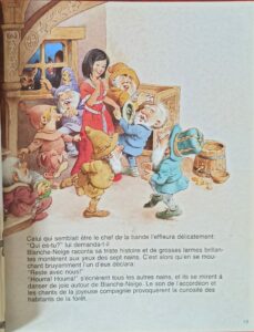Blanche-Neige et autres histoires (Holeinone/Wolf)