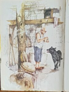La chèvre et les biquets (Grimm/Saint-Justh)