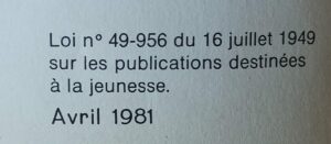 La chèvre de M. Seguin (Daudet/Rabec)