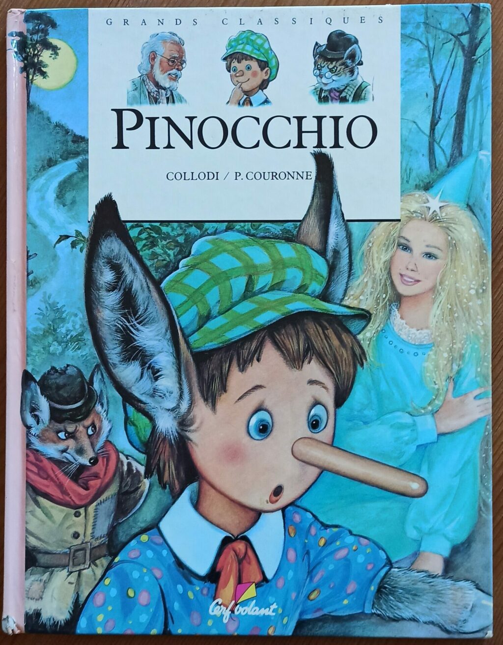 Pinocchio (Collodi/Couronne)