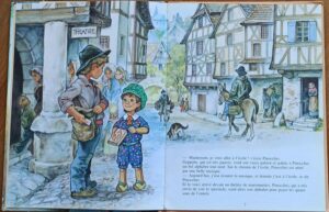 Pinocchio (Collodi/Couronne)