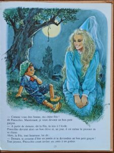 Pinocchio (Collodi/Couronne)