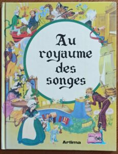 Au royaume des songes (Kincaid L./Kincaid  E.)