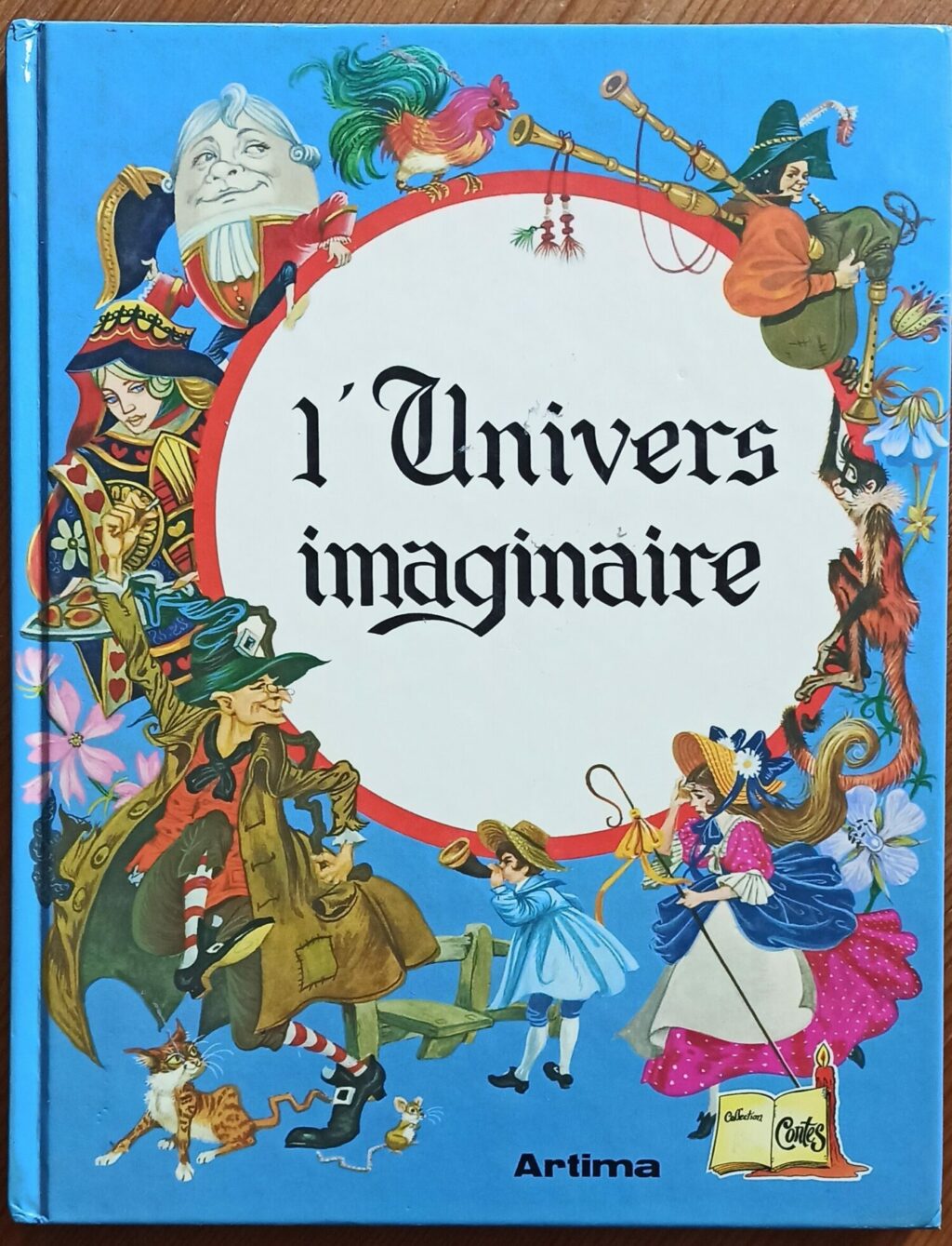 L&rsquo;univers imaginaire (Kincaid L./Kincaid E.)