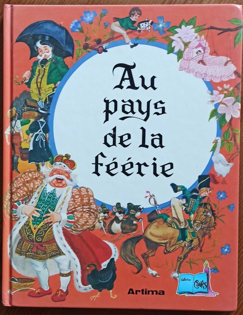 Au pays de la féérie (Kincaid L./Kincaid E.)