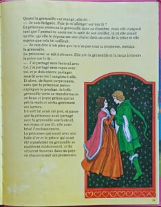 Les elfes racontes (Kincaid L./Kincaid E., Embleton G)