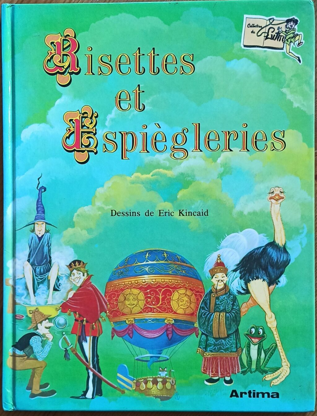 Risettes et espiègleries (Kincaid E.)