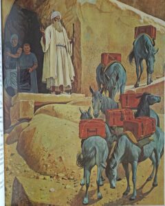 La belle et la bête et autres contes merveilleux (Jarlot A, Mathieu A./Benvenuti, Ferri, Fontana...)