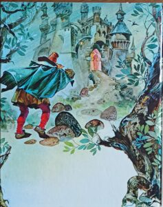 La belle et la bête et autres contes merveilleux (Jarlot A, Mathieu A./Benvenuti, Ferri, Fontana...)
