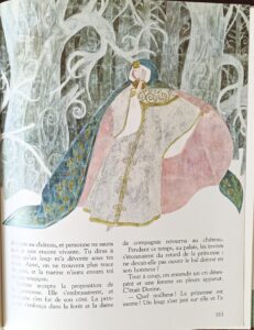 Cendrillon et autres contes merveilleux (Langrognet F./Benvenuti, Fontana...)