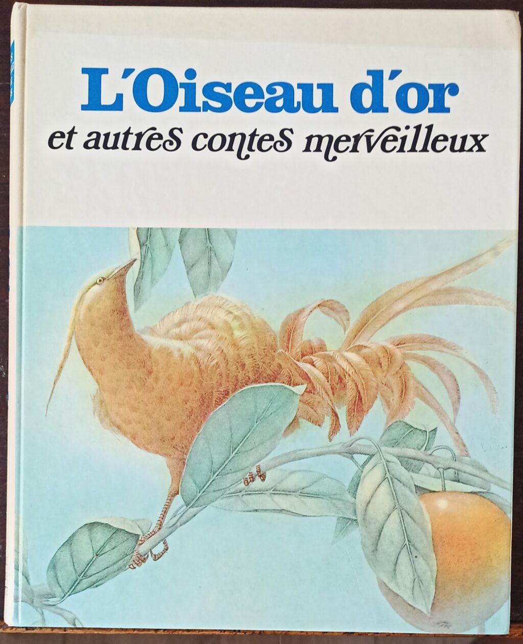L&rsquo;oiseau d&rsquo;or et autres contes merveilleux (Langrognet M./Benvenuti, Cremonini, Maraja…)
