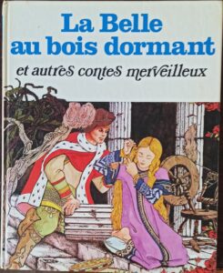 La belle au bois dormant et autres contes merveilleux (Branchu J./Maraja, Rizzato, Benvenuti...)