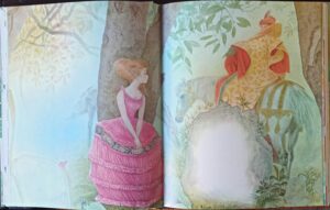 La gardeuse d'oies et autres contes merveilleux (Branchu J/Maraja, Benvenuti, Rizzato...)