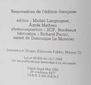 La gardeuse d'oies et autres contes merveilleux (Branchu J/Maraja, Benvenuti, Rizzato...)