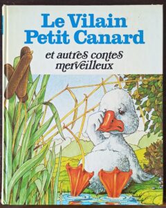 Le vilain petit canard et autres contes merveilleux (Branchu J./Benvenuti, Maraja, Rizzato...)