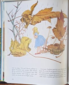 Le vilain petit canard et autres contes merveilleux (Branchu J./Benvenuti, Maraja, Rizzato...)