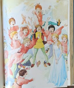 Le vilain petit canard et autres contes merveilleux (Branchu J./Benvenuti, Maraja, Rizzato...)