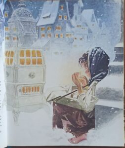 La petite marchande d'allumettes et autres contes merveilleux (Séchan T./Benvenuti, Cremonini, Fontana...)