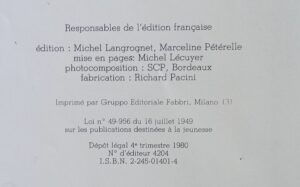 Le chat botté et autres contes merveilleux (Langrognet M., Potel J.Y., Pétérelle M./Benvenuti, Cattaneo, Ferri...)