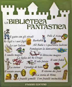 Le chat botté et autres contes merveilleux (Langrognet M., Potel J.Y., Pétérelle M./Benvenuti, Cattaneo, Ferri...)