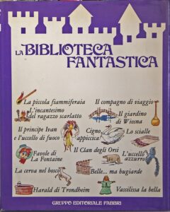 La petite marchande d'allumettes et autres contes merveilleux (Séchan T./Benvenuti, Cremonini, Fontana...)