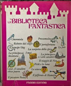 Cendrillon et autres contes merveilleux (Langrognet F./Benvenuti, Fontana...)
