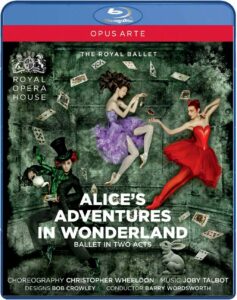Alice’s Adventures in Wonderland