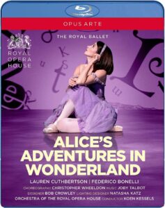 Alice’s Adventures in Wonderland